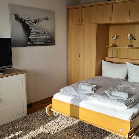 Pematra Ferienwohnung Seeschwalbe Lubeck Bagian luar foto