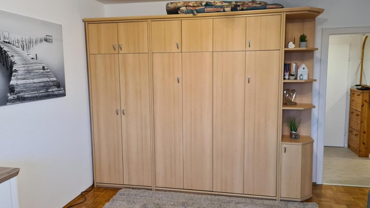 Pematra Ferienwohnung Seeschwalbe Lubeck Bagian luar foto