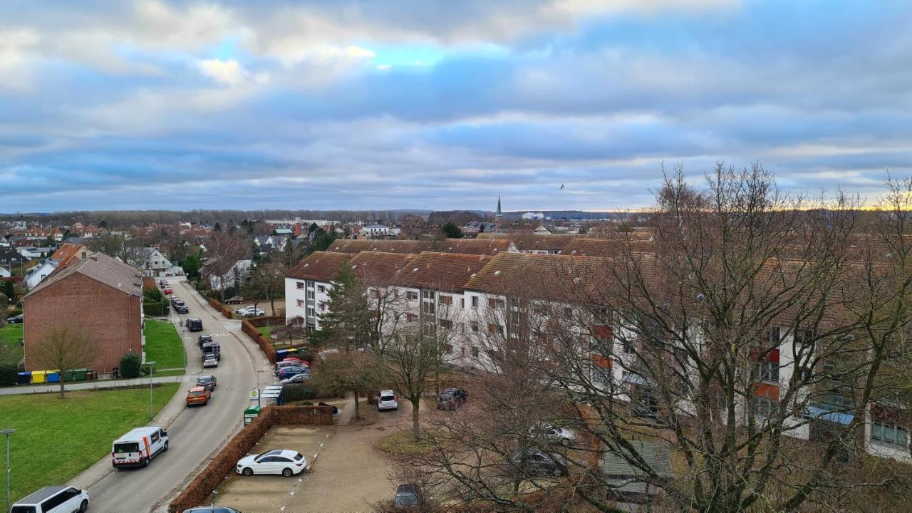 Pematra Ferienwohnung Seeschwalbe Lubeck Bagian luar foto