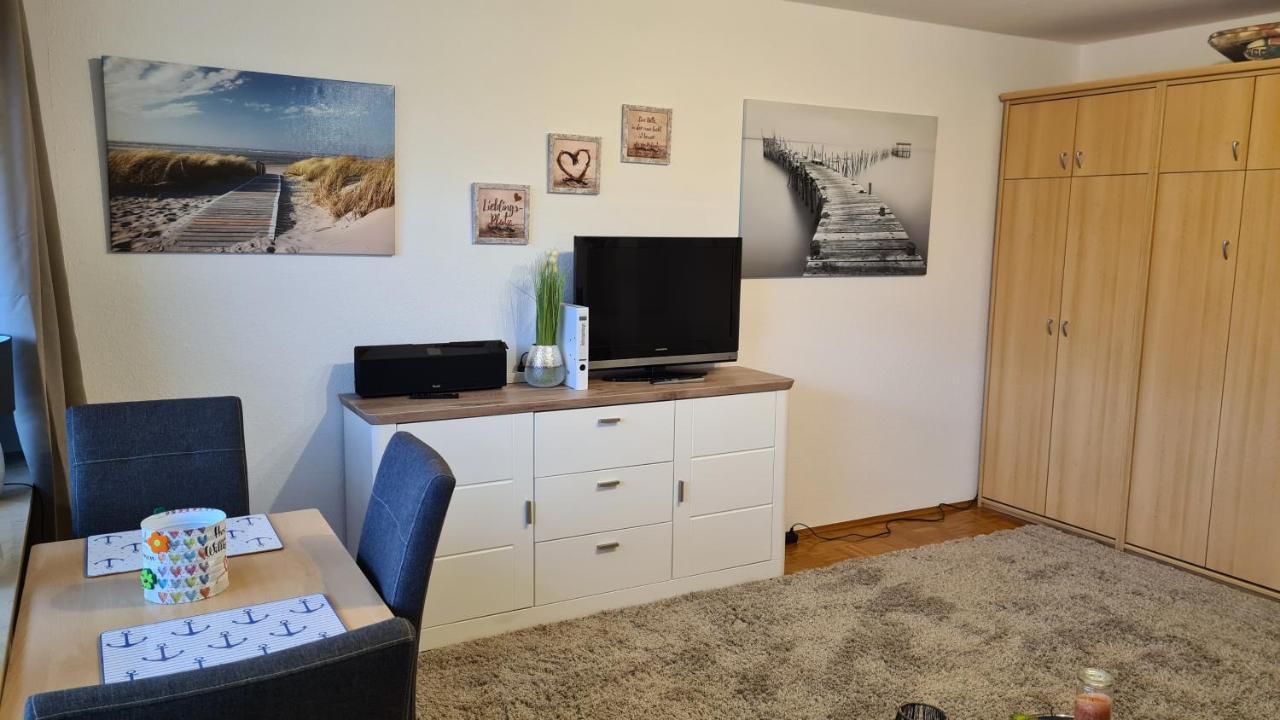 Pematra Ferienwohnung Seeschwalbe Lubeck Bagian luar foto