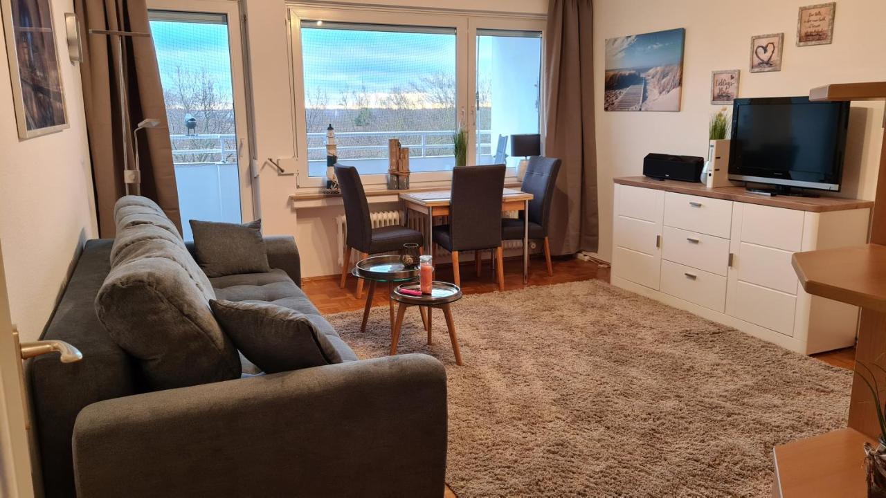 Pematra Ferienwohnung Seeschwalbe Lubeck Bagian luar foto